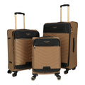 Ted Baker Preston Ss Tb240010 3 Pc Set (21""/25""/29"") - Brown