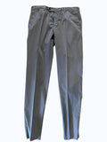 Men's Straight Pant In Grey