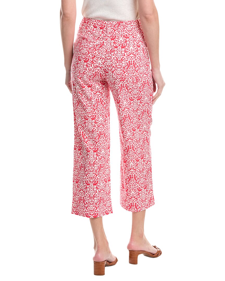 Renuar Woven Linen-Blend Pant