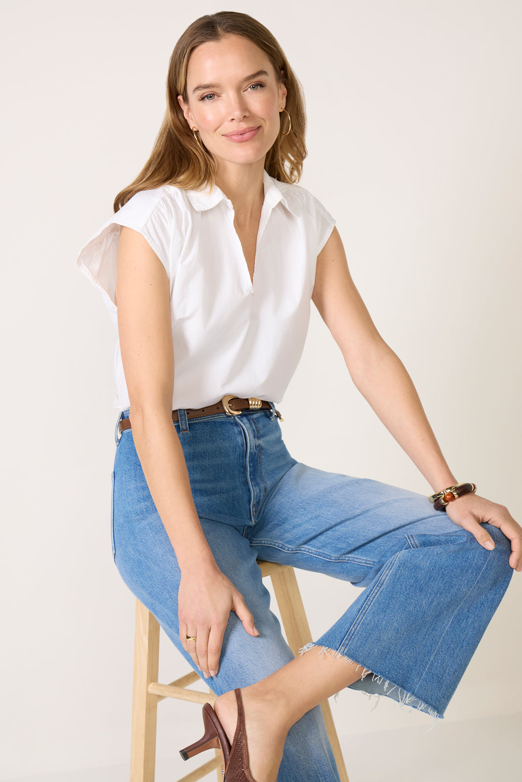 Women's Jody Sleeveless Shirt