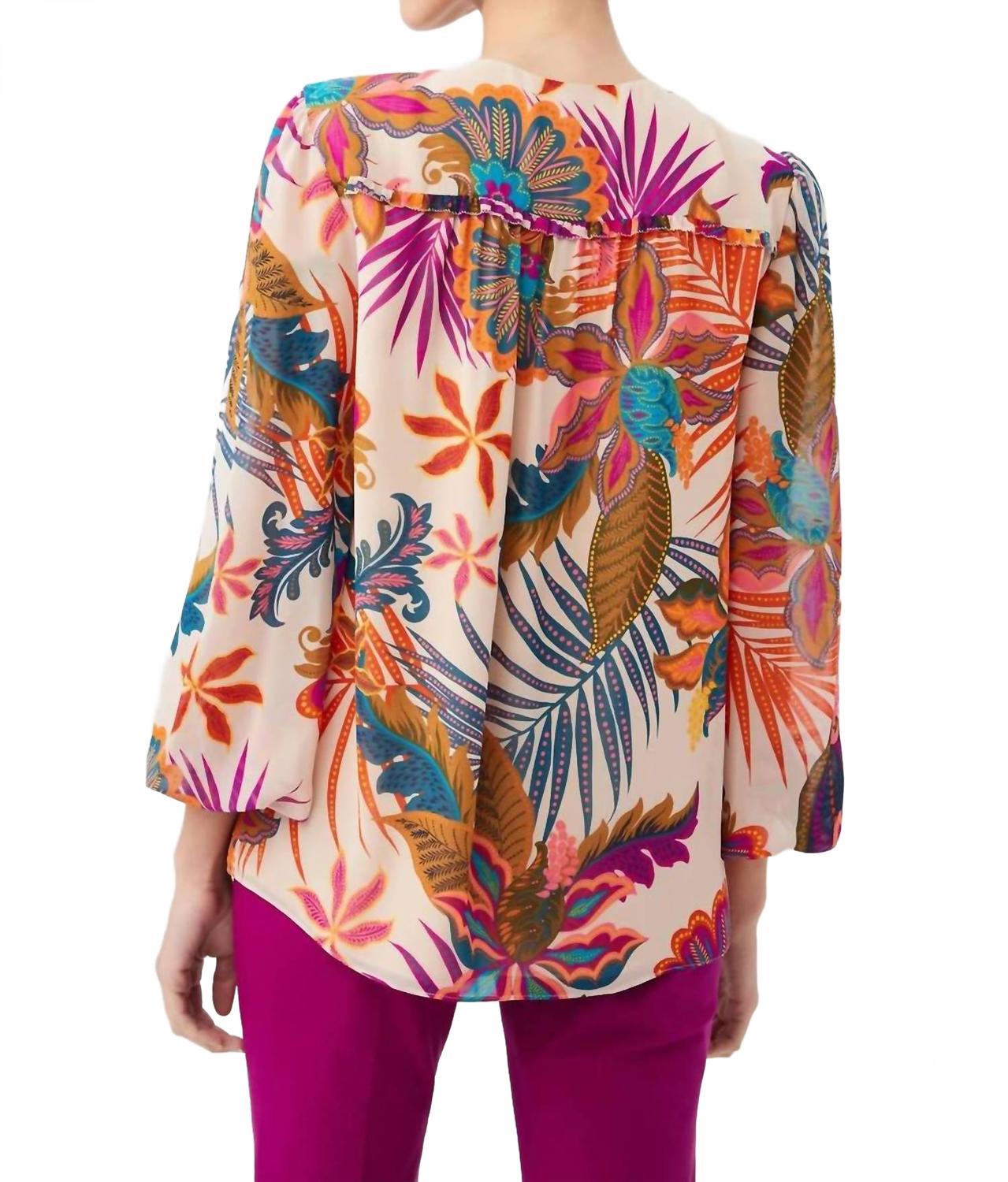 Watson Top In Multi