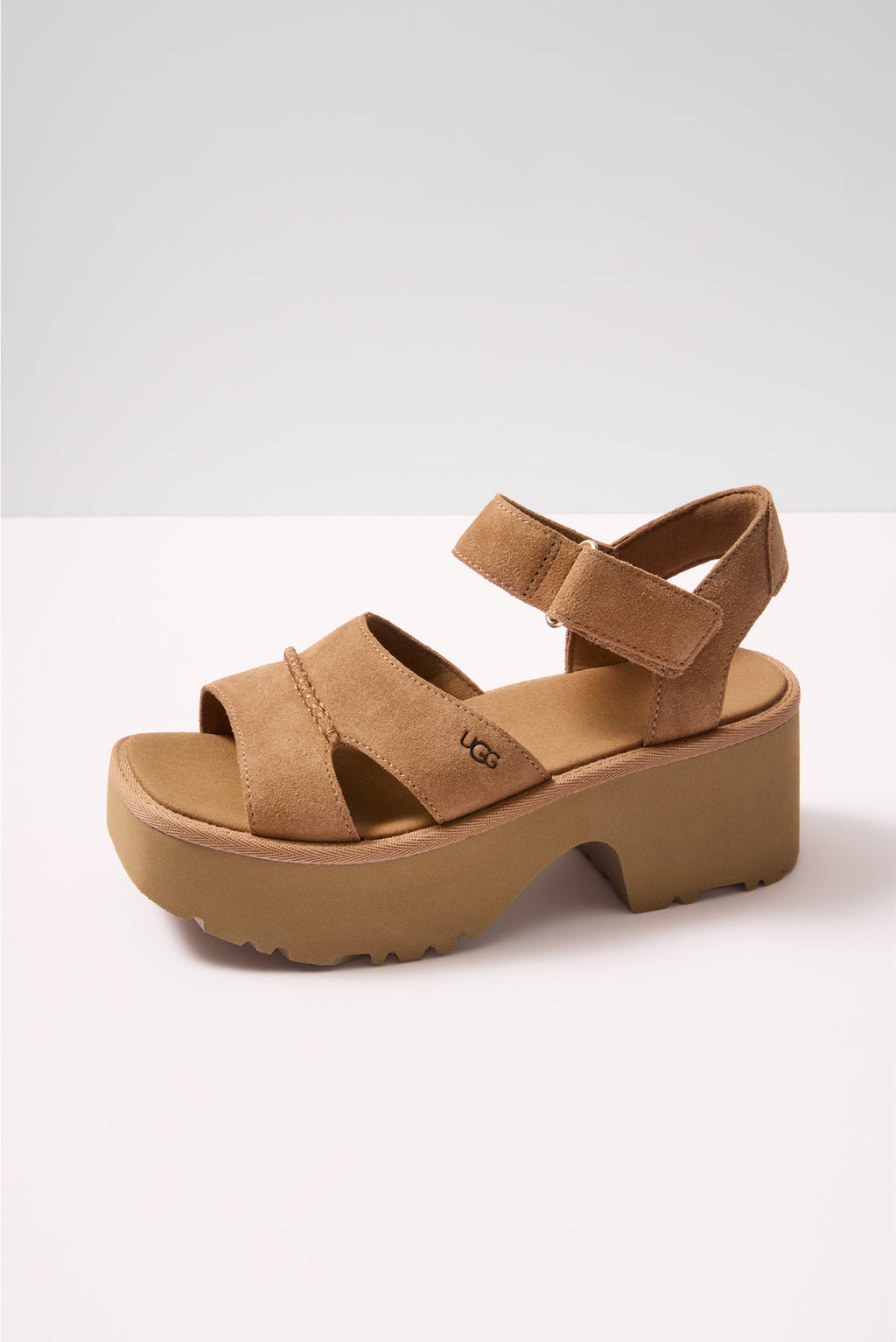 Women's New Heights Ankle Strap Sandals