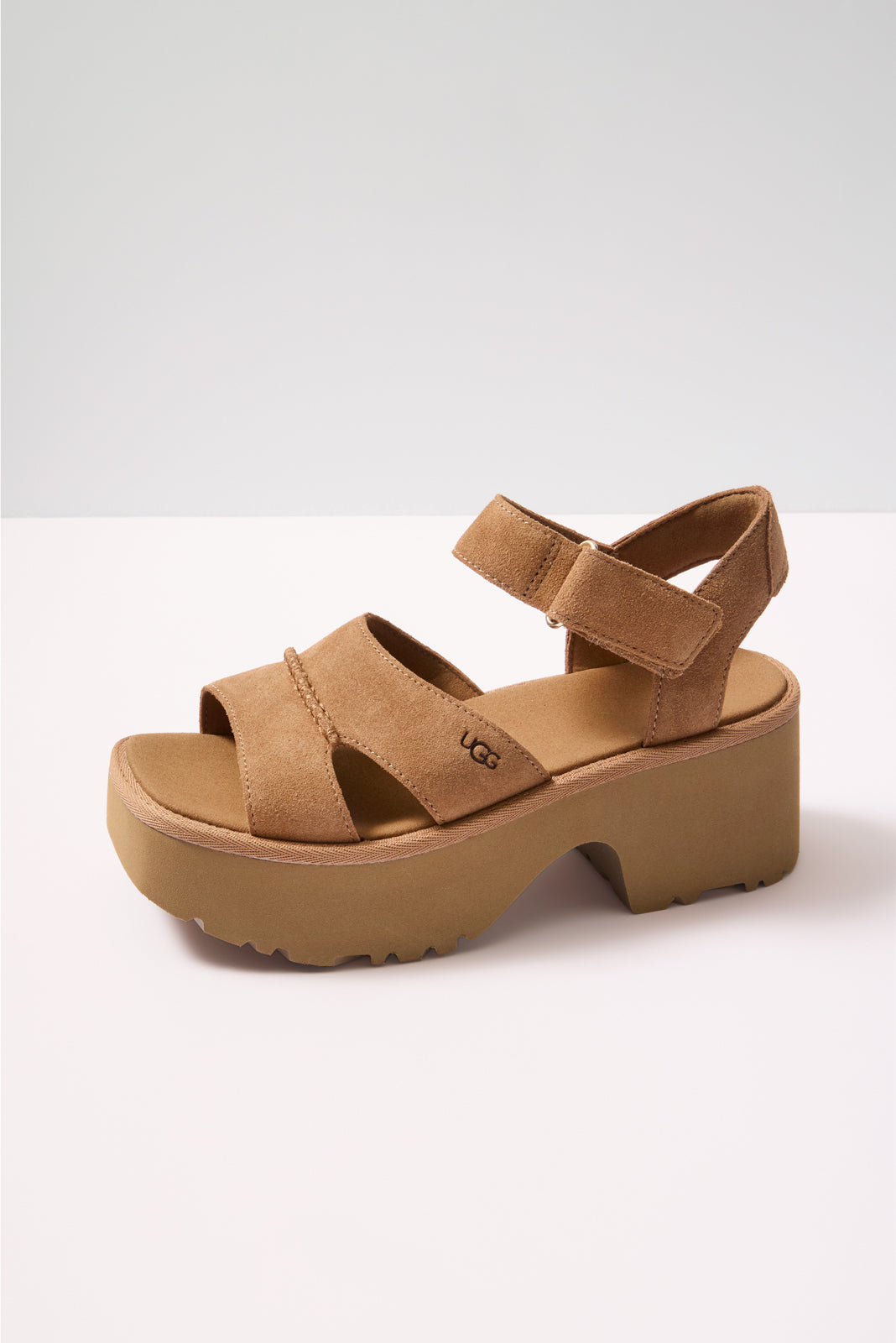 Women's New Heights Ankle Strap Sandals