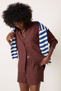 Women's Perfect Button Up Top