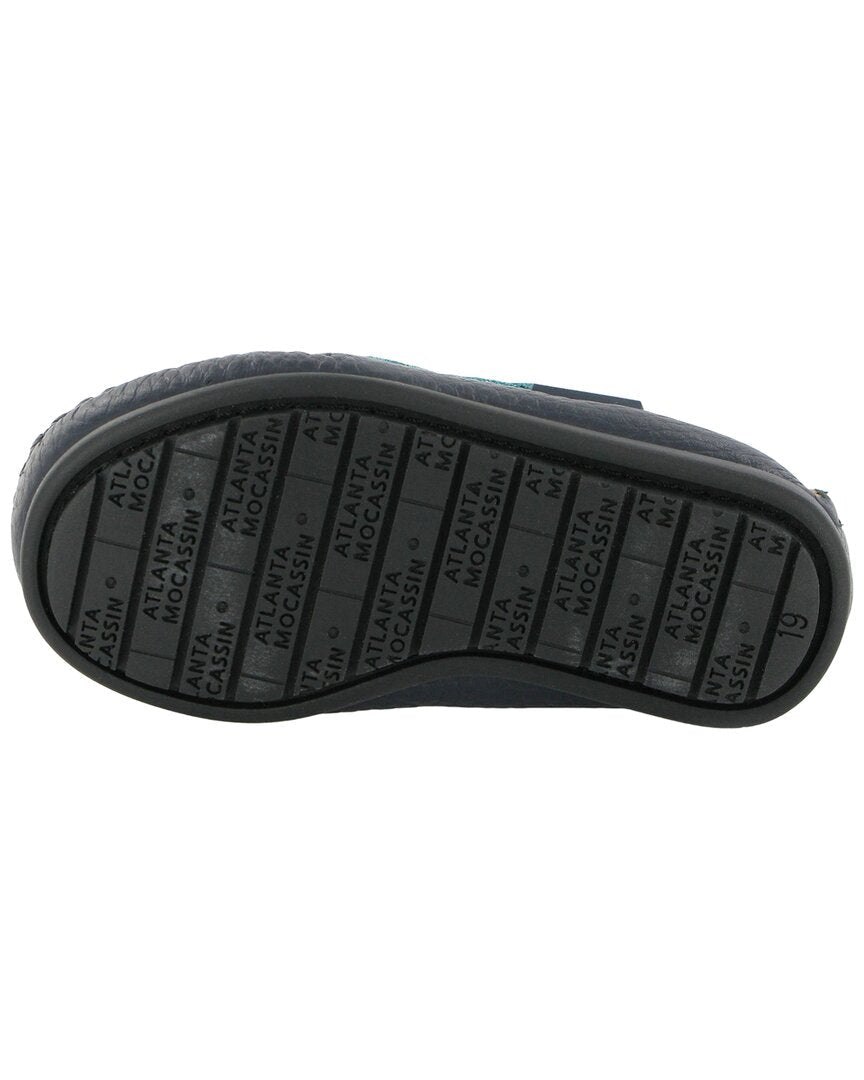 Atlanta Mocassin Leather Boot