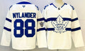 Men's Toronto Maple Leafs William Nylander #88 Fanatics White Player Jersey