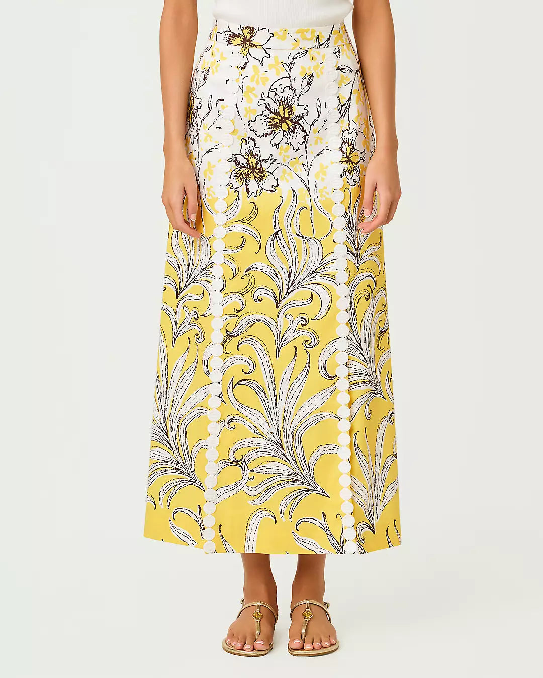 Bradley Maxi Skirt