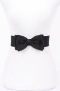 Bowknot Elastic Belt