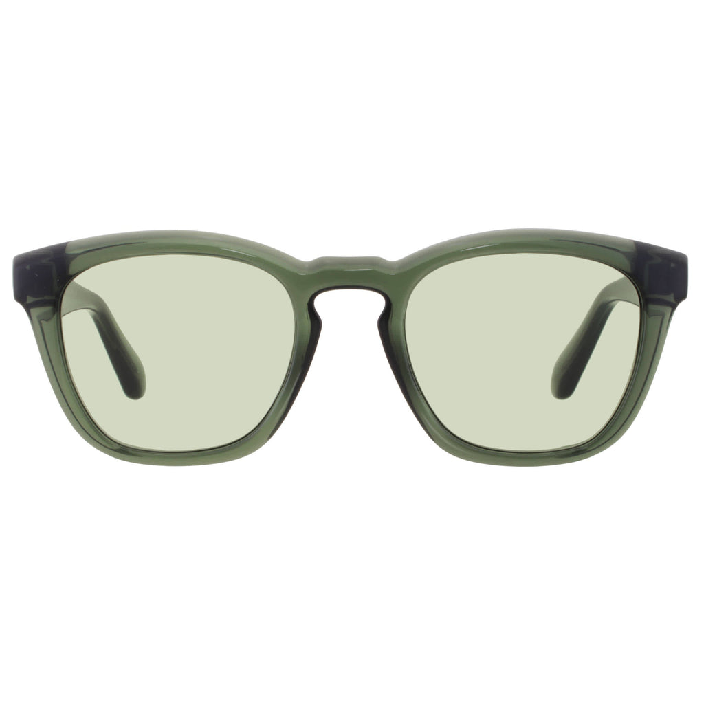 Ferragamo Green Sport Unisex Sunglasses SF2040SE 320 50