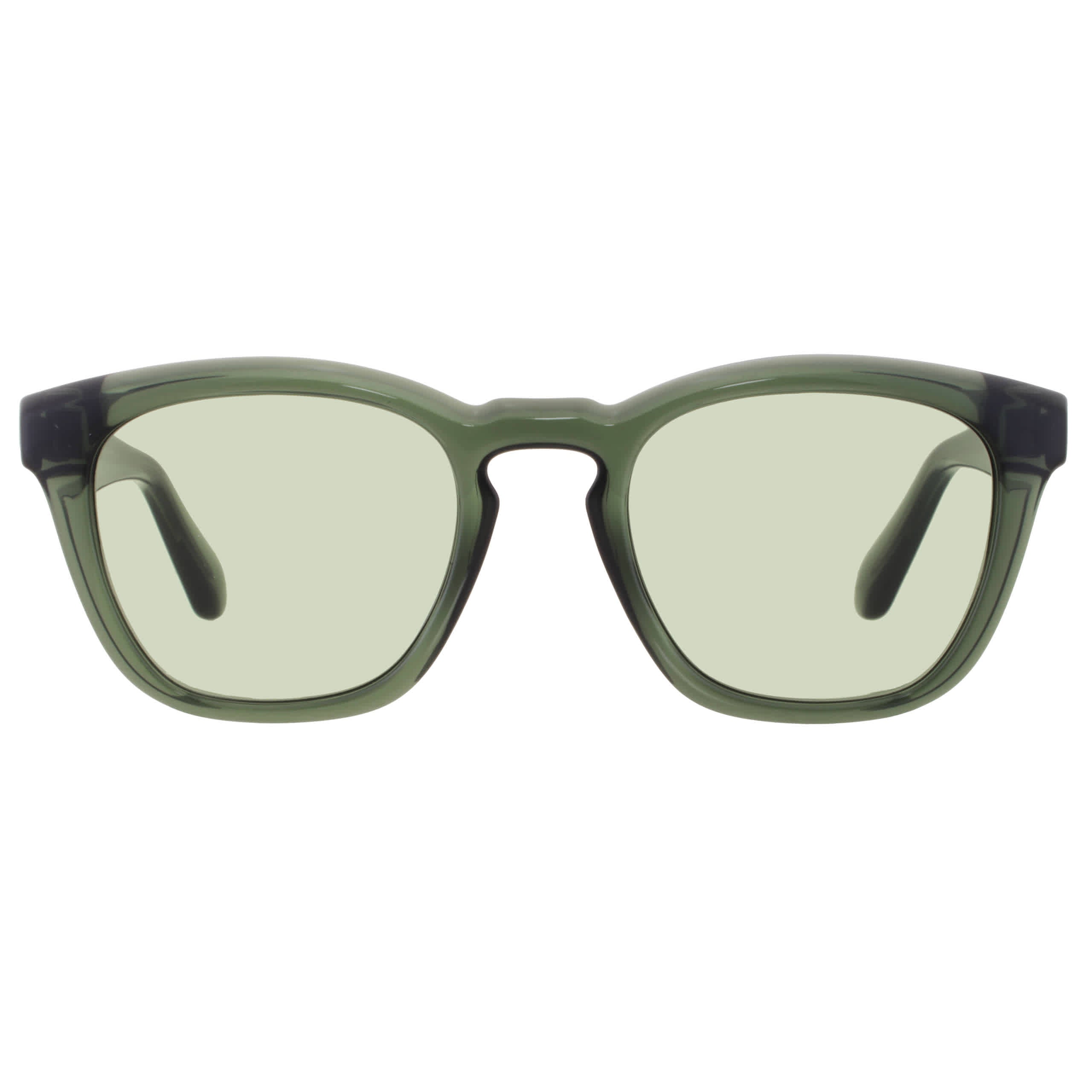 Ferragamo Green Sport Unisex Sunglasses SF2040SE 320 50