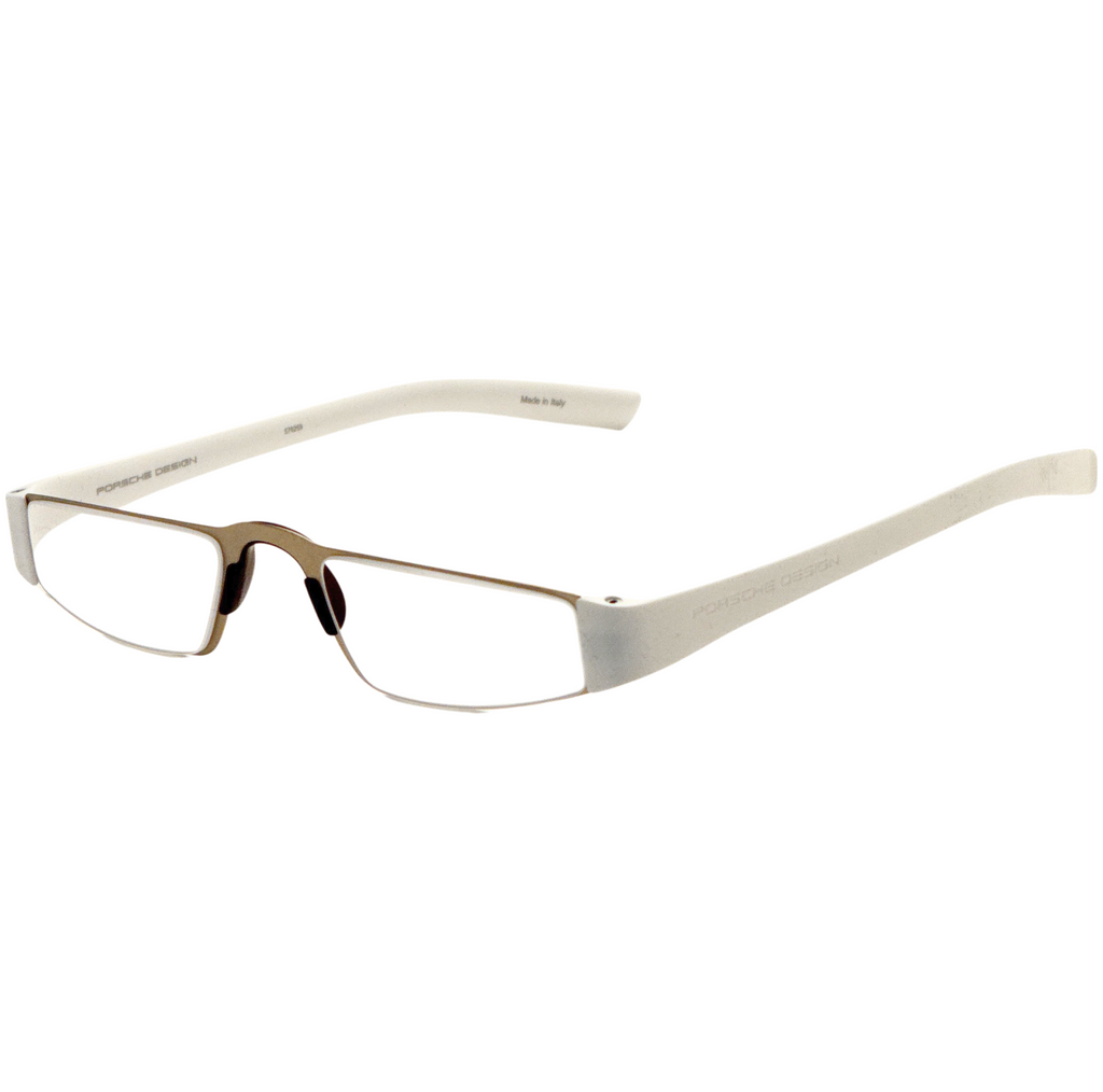 Porsche Design Unisex 48 mm Beige Opticals