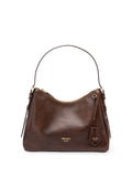 Prada Women Leather Shoulder Bag