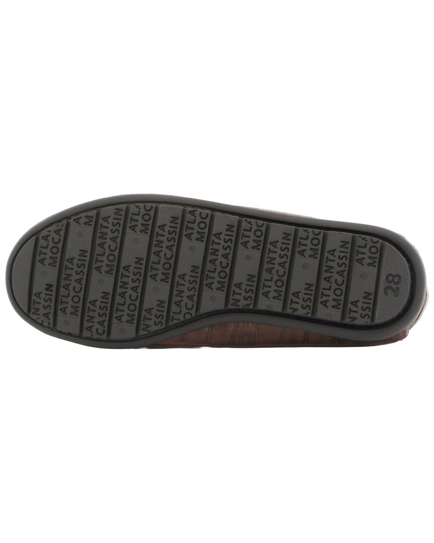 Atlanta Mocassin Leather Loafer