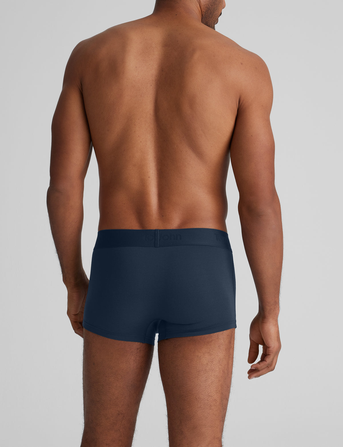 Men's Second Skin Square Cut 2" Boxer Brief