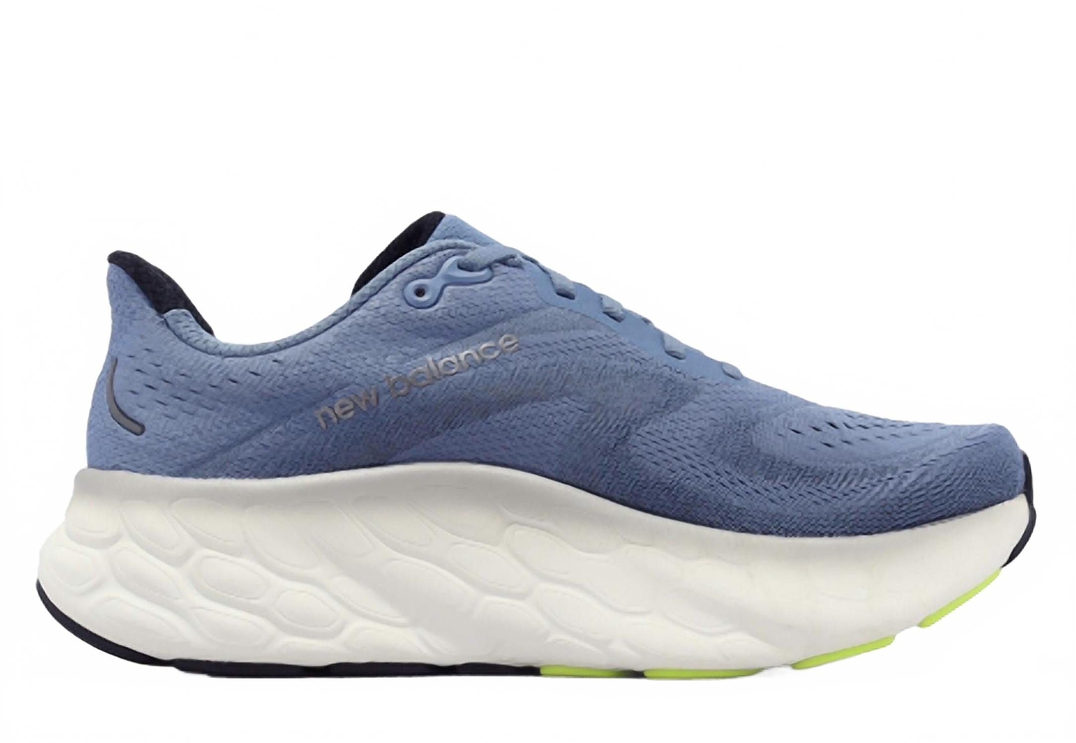 Men's Champions More V4 Running Shoes In Mercury Blue