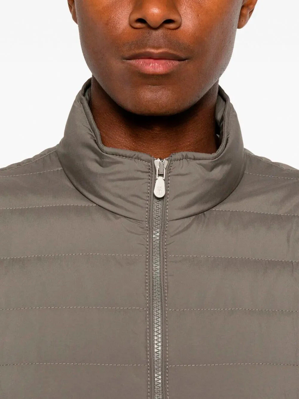 Brunello Cucinelli Men Padded Vest