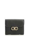 Ferragamo Women Gancini Compact Wallet