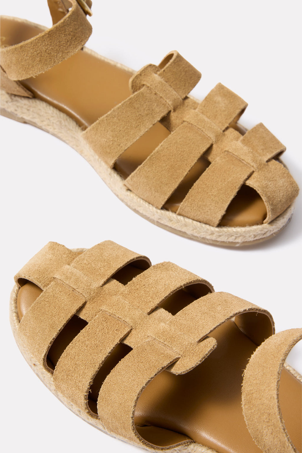 Women's Row Fisherman Sandals