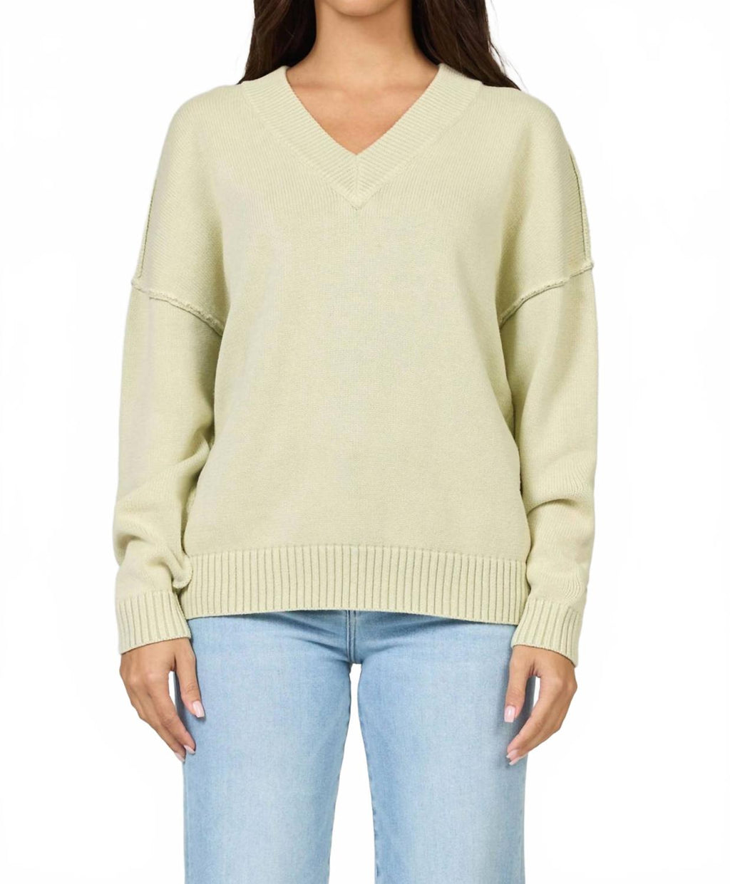 Iceberg Vienna Sweater In Green