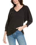 XCVI Wearables Tatiana Top