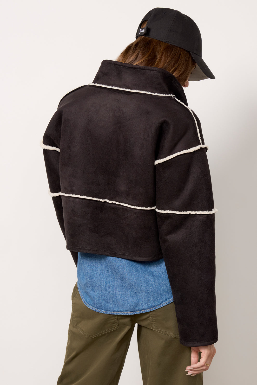 Women's Kelly Sherpa Jacket