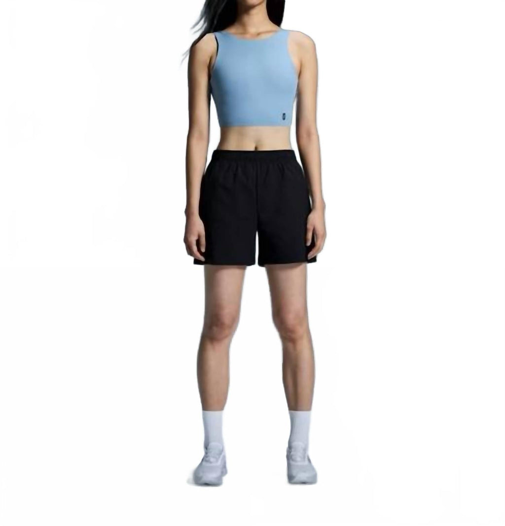 Core Shorts In Black