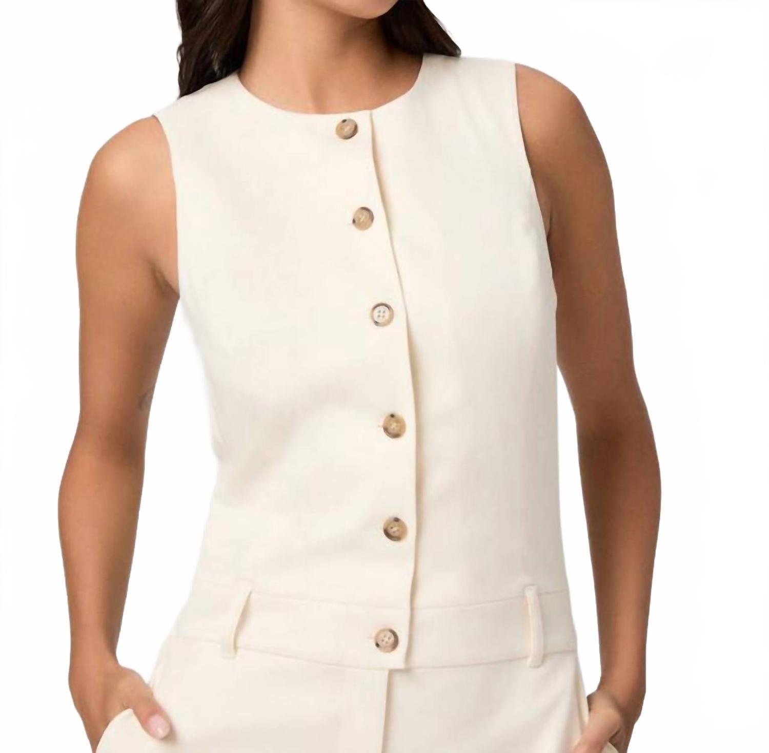 Soho Mini Dress In Bone