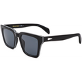 Rag & Bone Men's 52 mm Black Sunglasses