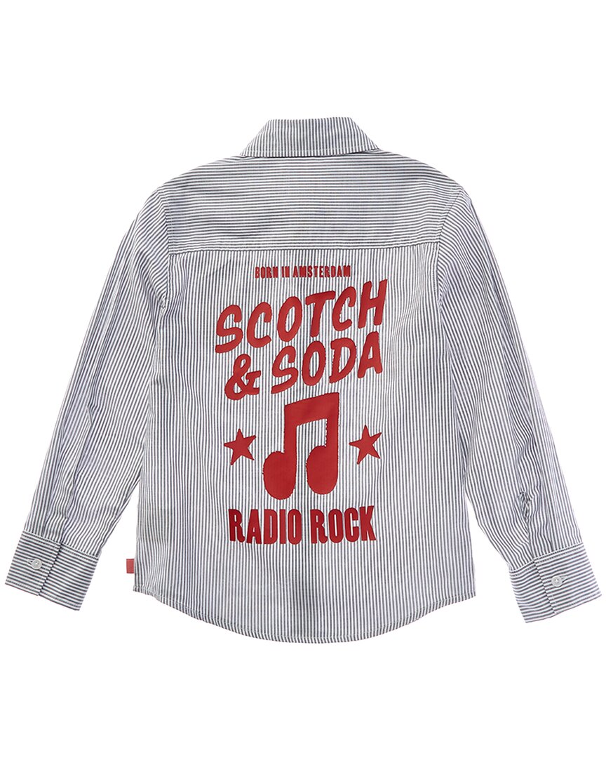 Scotch & Soda Oxford Shirt