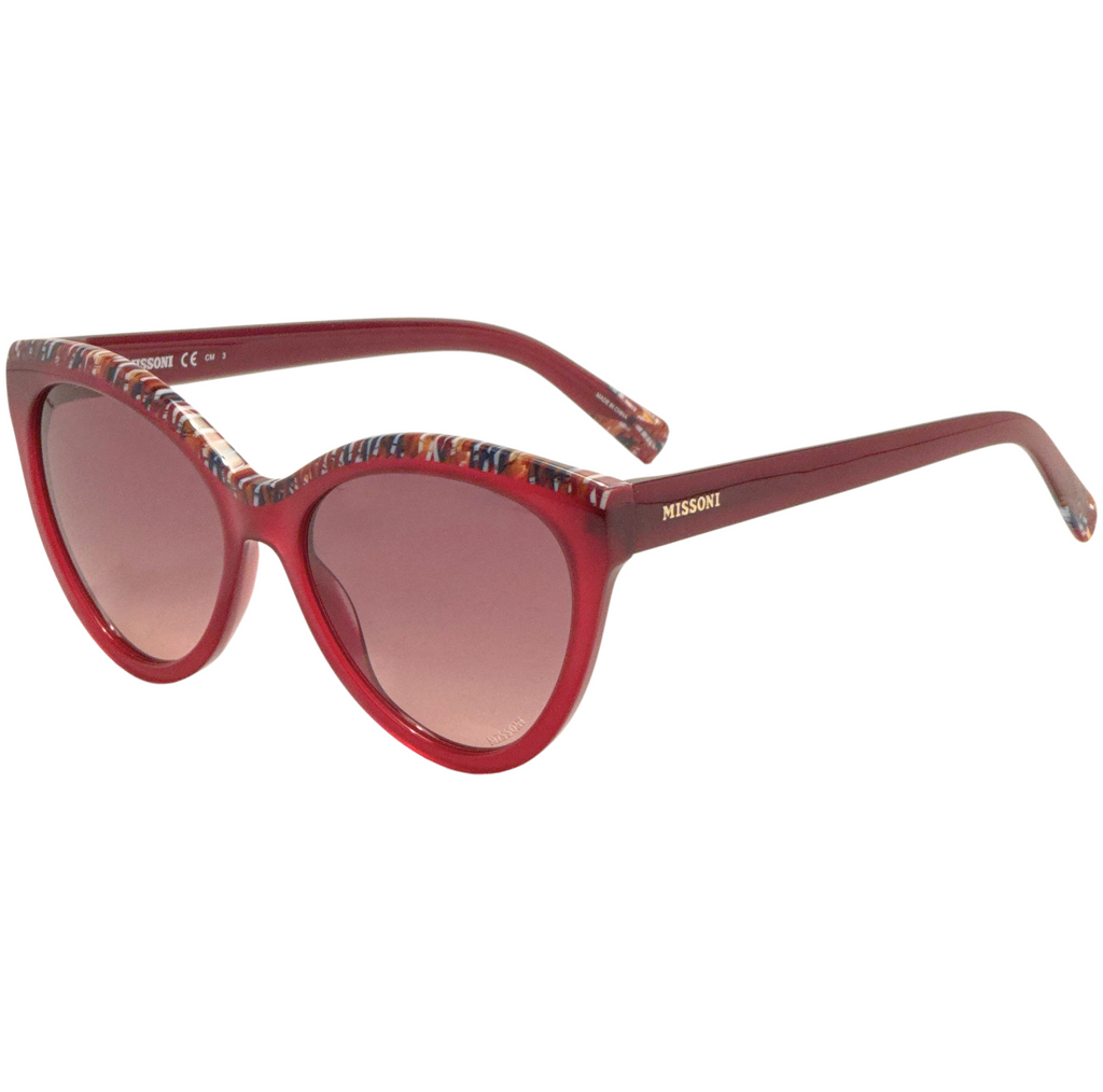 Missoni Women's 57 mm Red Sunglasses