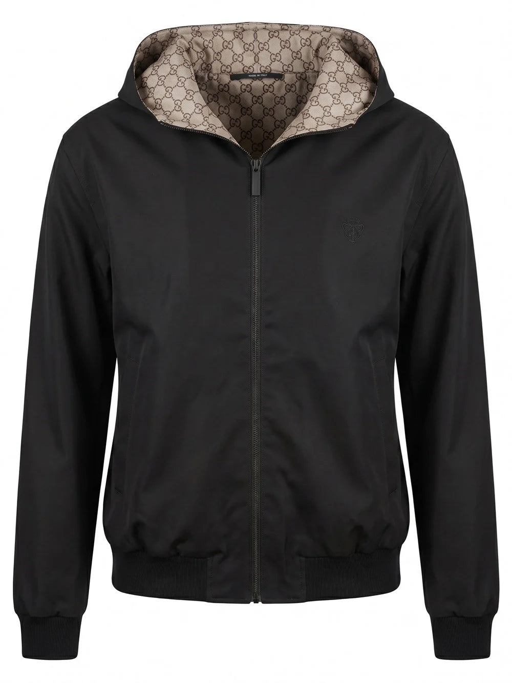 Gucci Men Blouson Full Zip