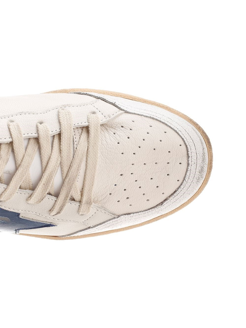Golden Goose Men "Ballstar" Sneaker