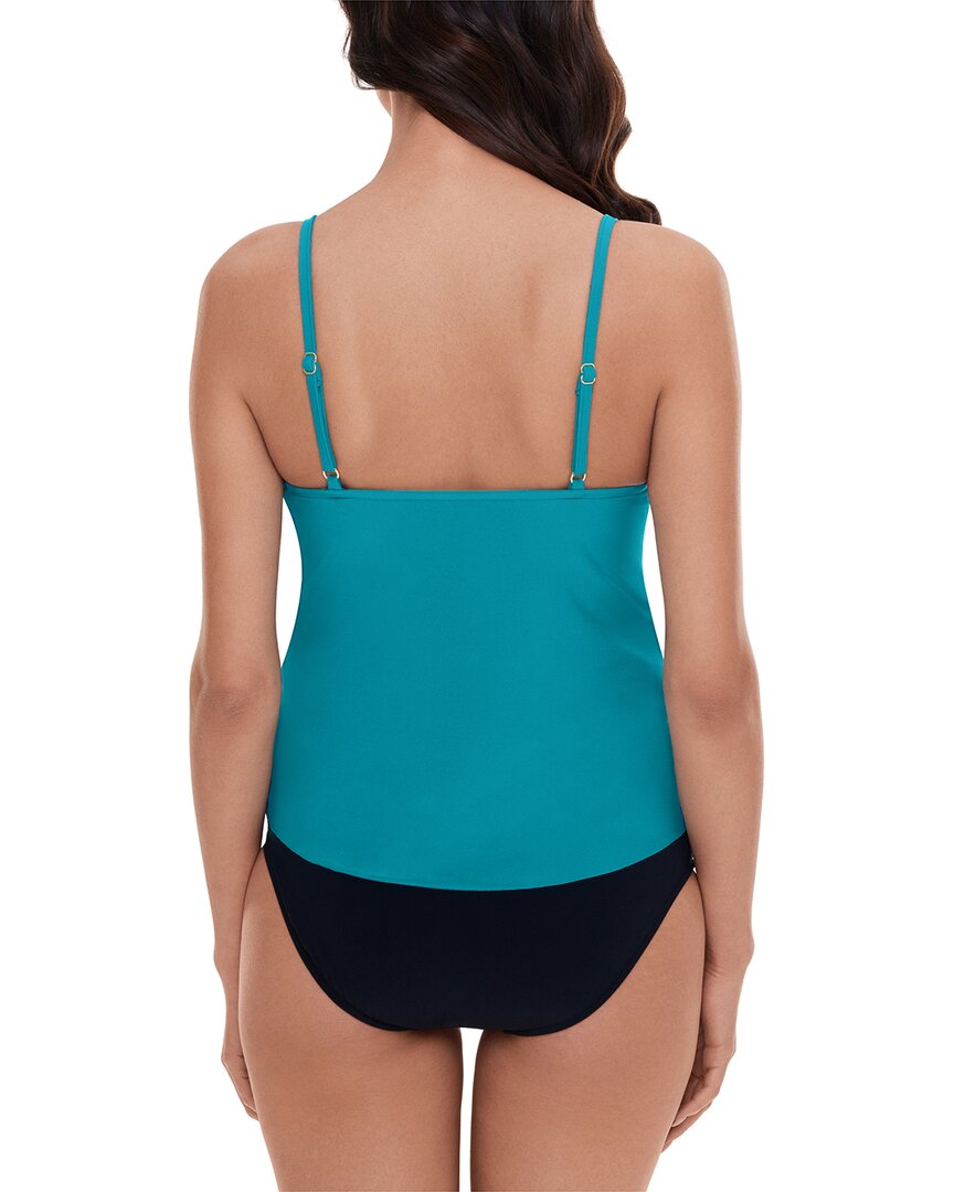 Magicsuit Solids Rita Tankini
