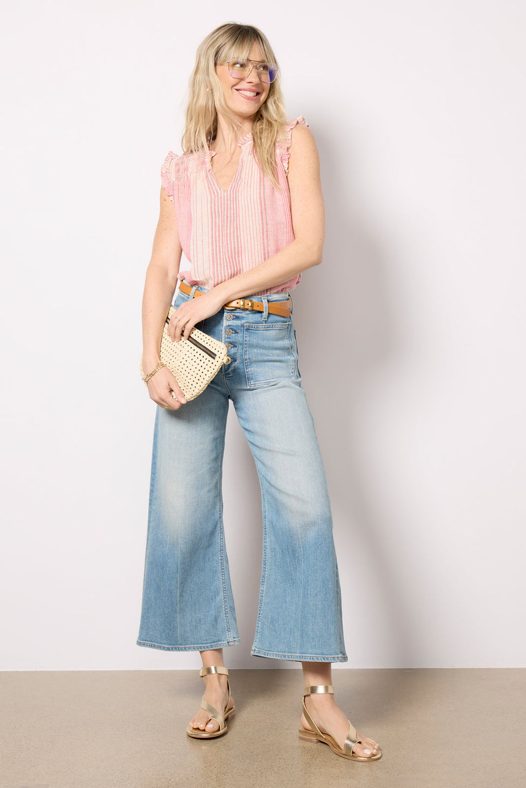 Women's Arlene Top