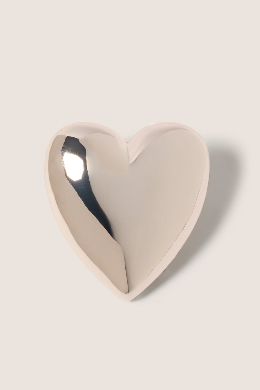 Women's Hayes Puffy Heart Earring