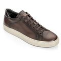 Men's Pescara Sneaker In Dark Brown Calf