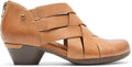 Women's Laurel Woven Sandal In Tan