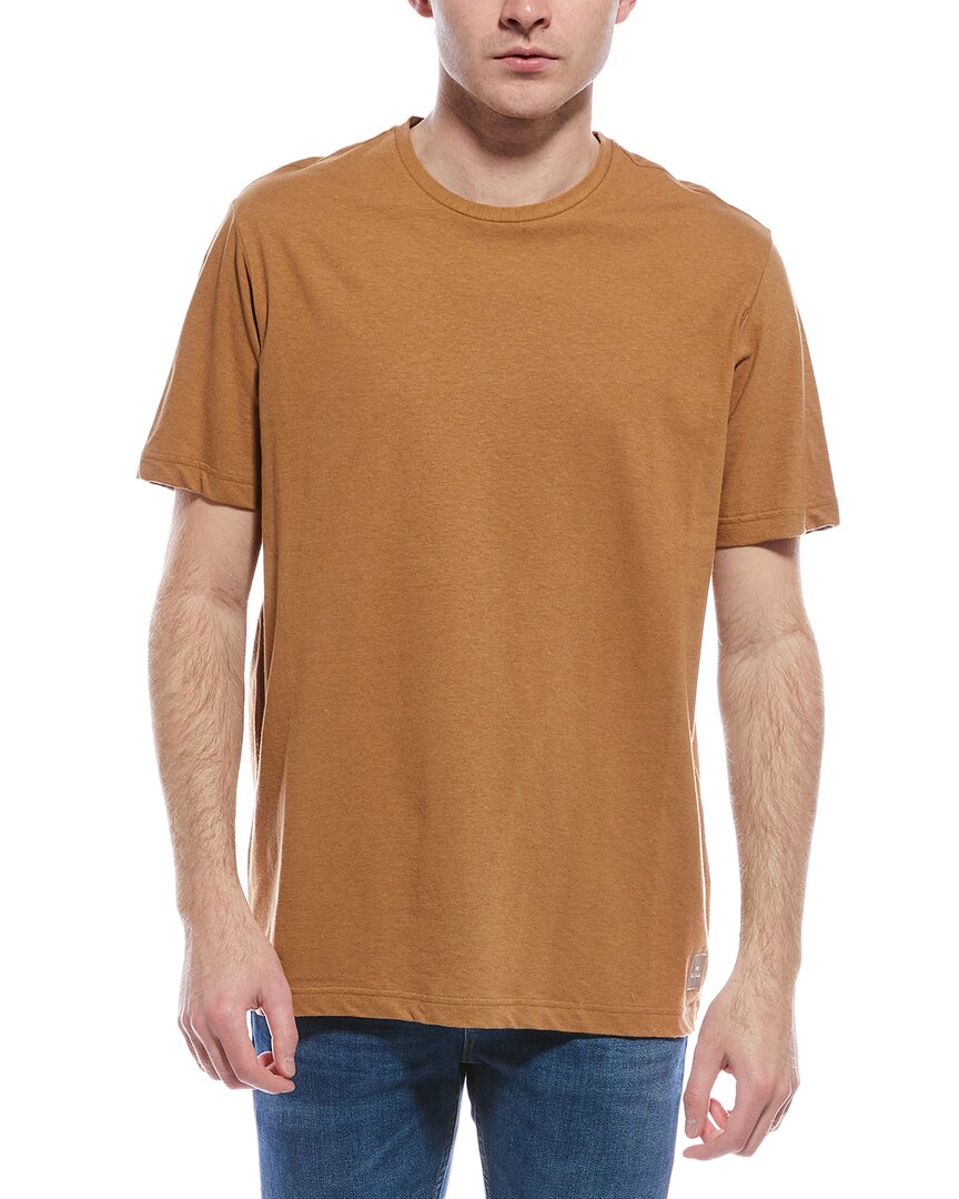 PS by Paul Smith Regular Fit Linen-Blend Shirt
