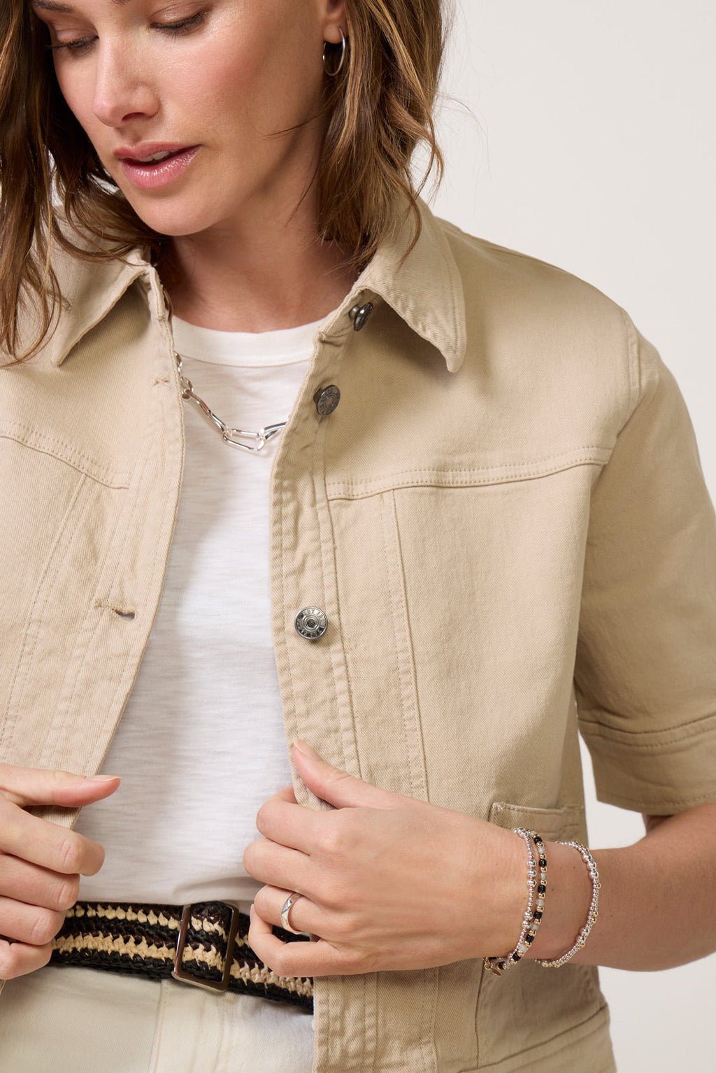 Women's Piper Short Sleeve Jacket