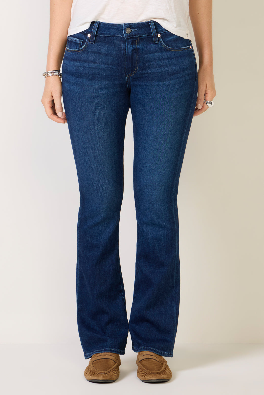 Women's Manhattan Bootcut Jean