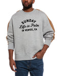 Palm Angels Crewneck Sweatshirt