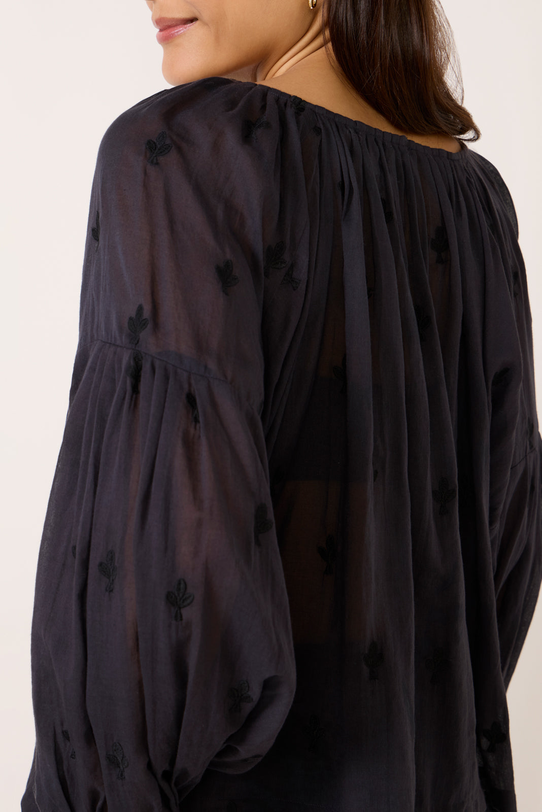 Women's Folk Top