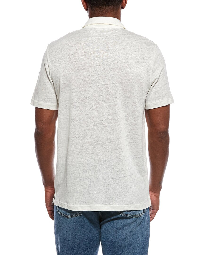 Onia Dylan Linen Shirt