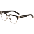 Philipp Plein Men's 53 mm Black Opticals