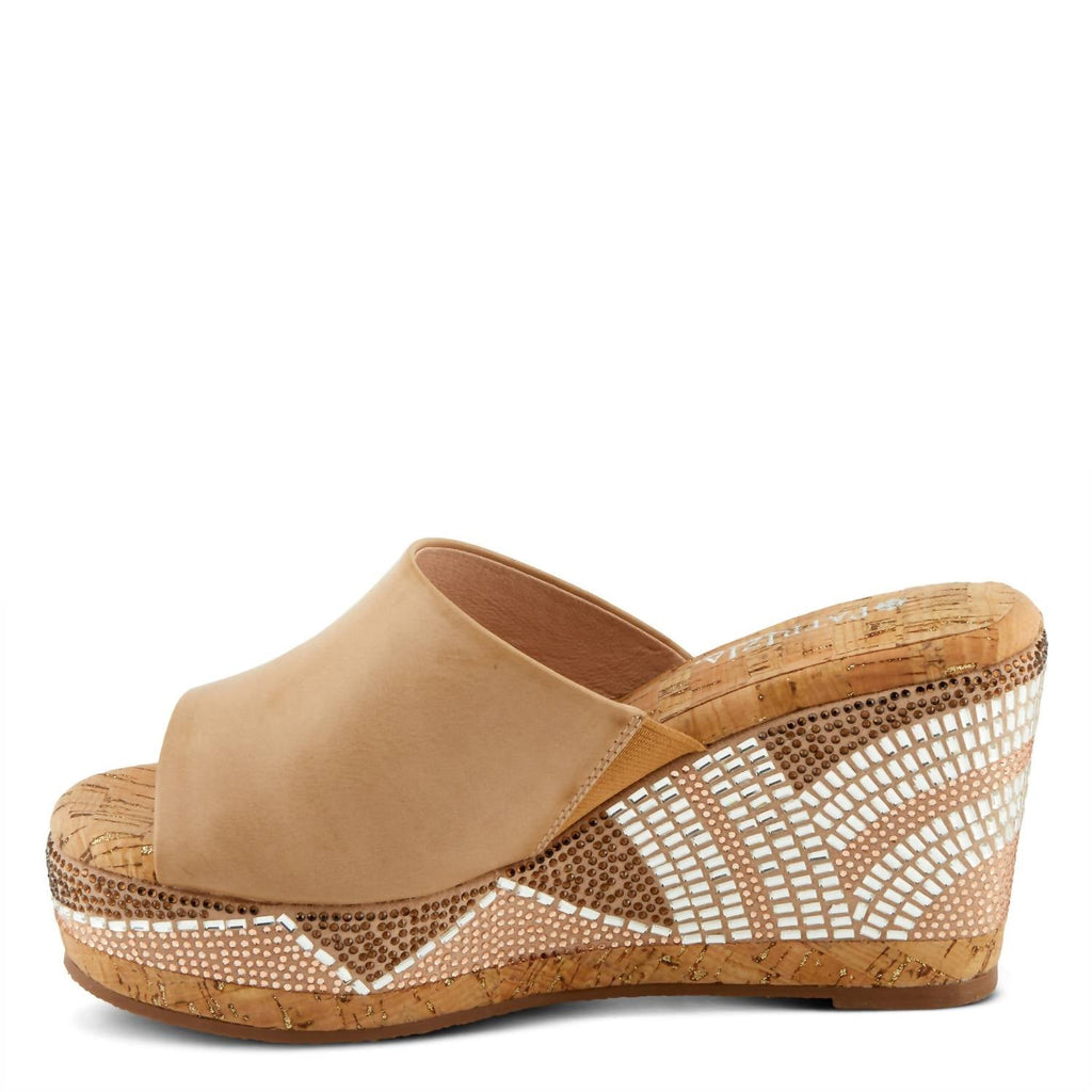 Women's Radiant Shoes In Tan