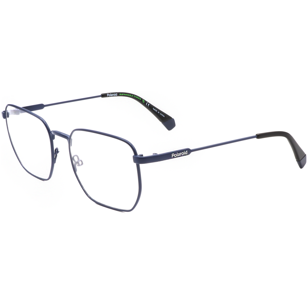 Polaroid Men's 54 mm Blue Opticals