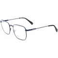 Polaroid Men's 54 mm Blue Opticals