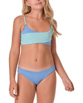 Submarine Line Crossed Swimwear