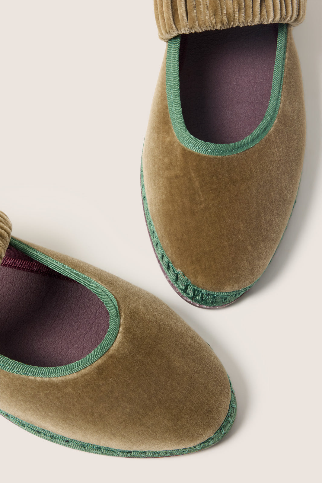 Women's Mafalda Mossy Shoes