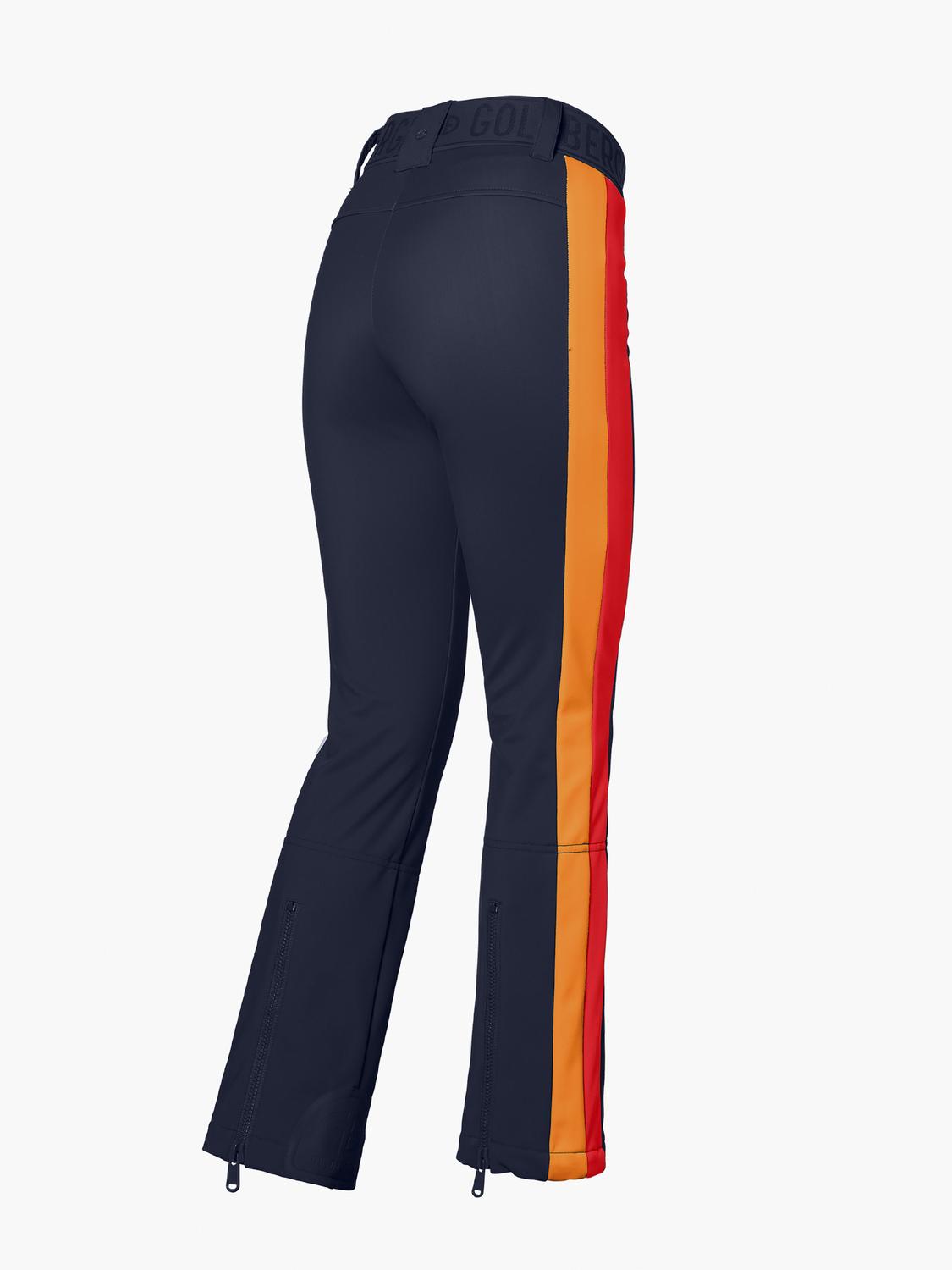 Roccia Ski Pant In French Blue